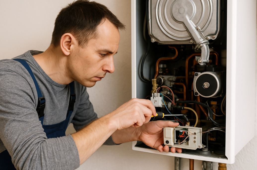 Suadiye Mahallesi Kombi Servisi